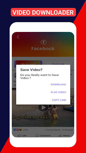 Vidmedia - Video Downloader | HD Video Downloader screenshot 5