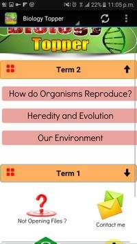 🔥Biology Topper 📚{Class 10} screenshot 2