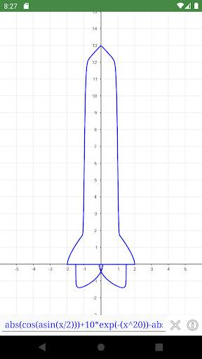 Grapher Lite screenshot 2