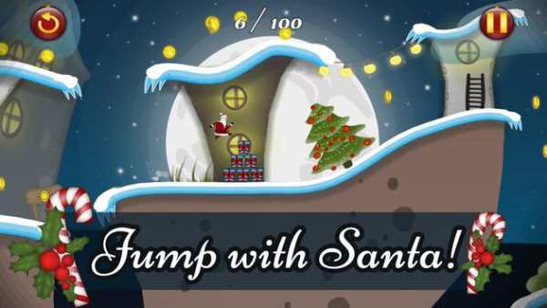 Run Santa Run 3 screenshot 8