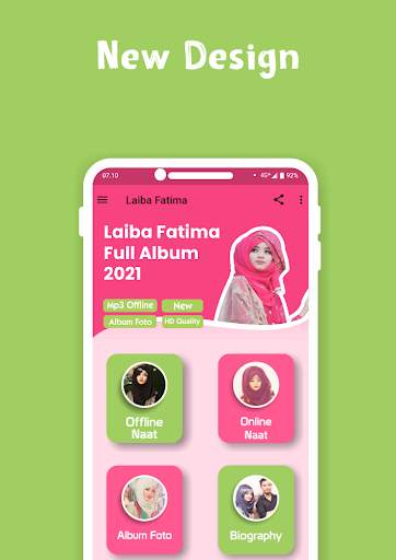 Laiba Fatima Song 2021 screenshot 4