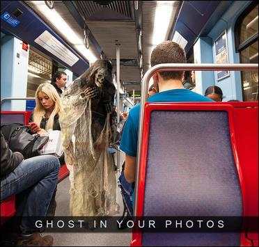 Ghosts In Your Photos Prank 2 screenshot 5