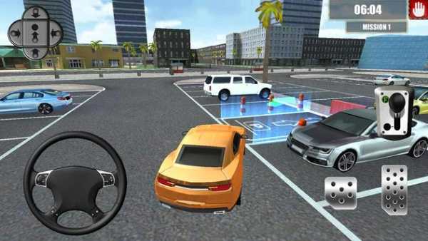 Dr Parking Car screenshot 2