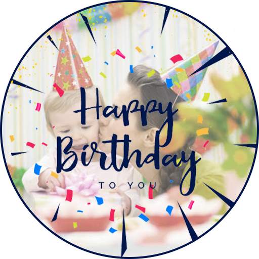 Birthday Background Vector 1.0