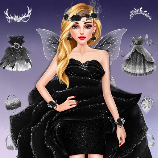 Fairy Princess dress up game 2.6.3