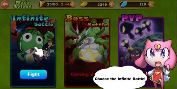 Fighting Blue Star screenshot 3