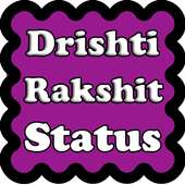 Drishti & Rakshit Status Videos logo