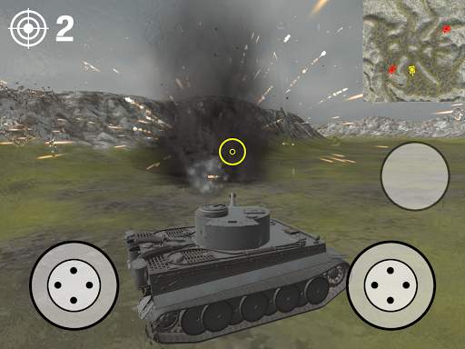 World War 2 Tanks screenshot 7