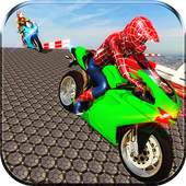 Fast Superhero Bike Stunt Racing 1.1