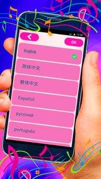 Pink Piano Tiles Magic screenshot 4