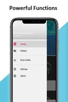 FC Music Player 6 تصوير الشاشة