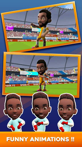 Flick Soccer League - Penalty Shot Game screenshot 5