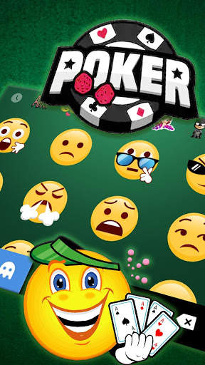 Poker Game Keyboard Theme screenshot 4