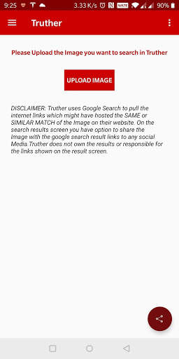 Truther Identify Fake Images screenshot 3