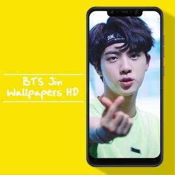 BTS Jin Wallpapers Kpop Fans HD screenshot 1