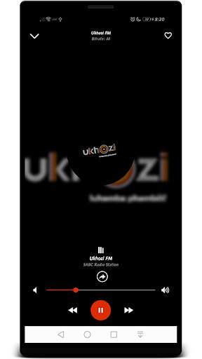 Ukhozi FM - SABC screenshot 3