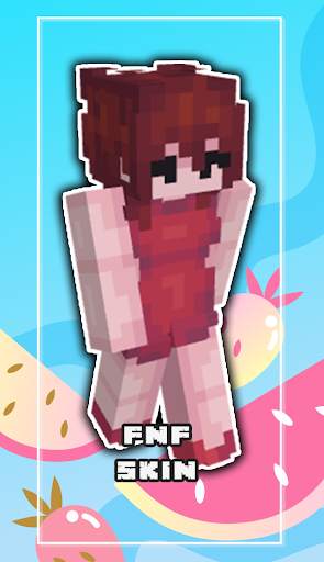 FNF Skin For Minecraft screenshot 1