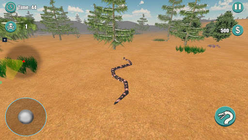 Anaconda Snake Simulator 2018 screenshot 2