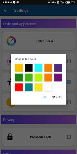 Lite for fb free  - Chat Messenger lite screenshot 4