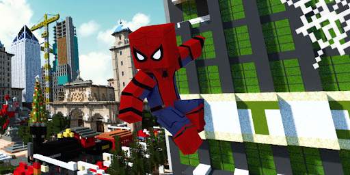 Spider Mod for Minecraft screenshot 3