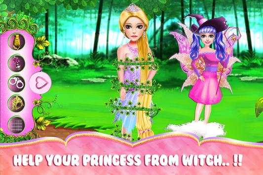 Magic Kingdom Princess Rescue screenshot 2