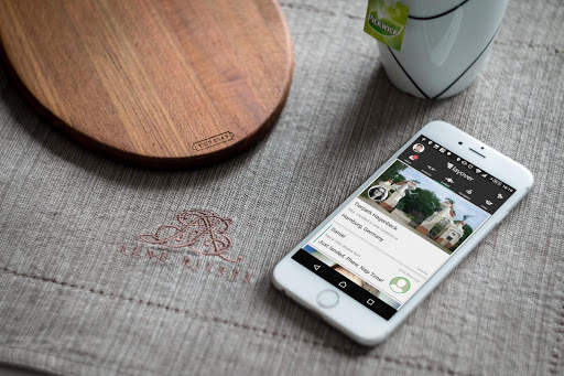 Layover App screenshot 2
