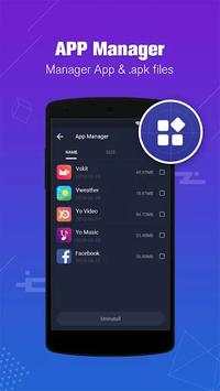 Smart Cleaner & increase memory space screenshot 4
