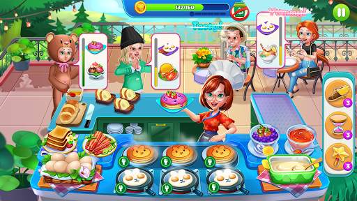 Cook off: Cooking Simulator & Free Cooking Games screenshot 1
