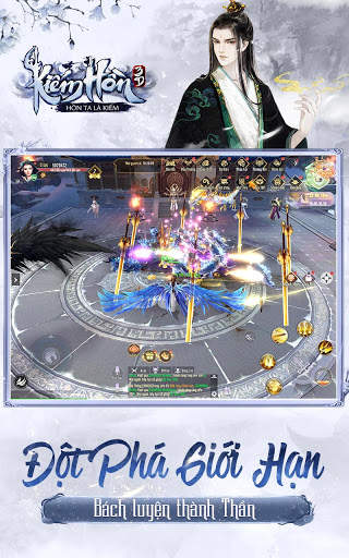 Kiếm Hồn 3D - Kiem Hon 3D screenshot 17