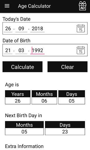 CITIZEN CALCULATOR скриншот 8