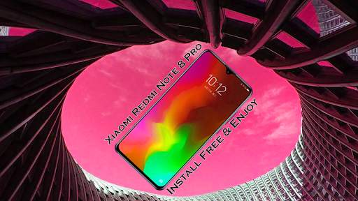 Theme for Xiaomi Redmi Note 8 Pro screenshot 5