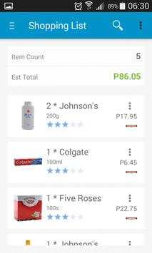 Shopping Bag screenshot 4