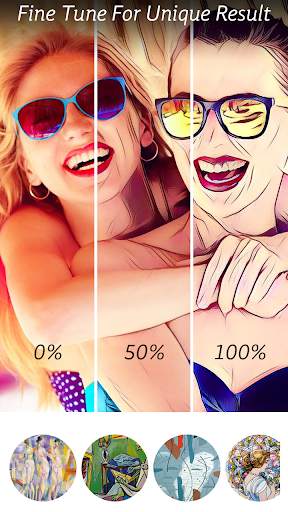 Art Effects Cartoon Filters screenshot 5