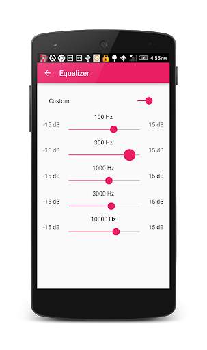 Tiny MP3 Player screenshot 3