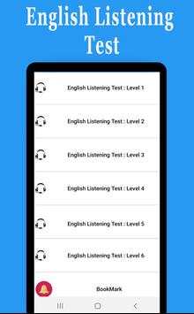 English Conversations screenshot 3