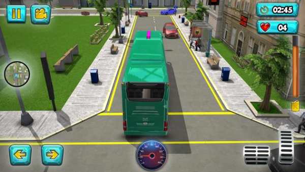 Tourist Bus Simulator 17 screenshot 23