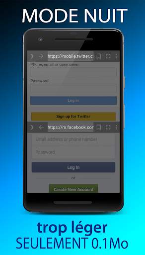Double Navigateur (Version Gratuite) screenshot 2