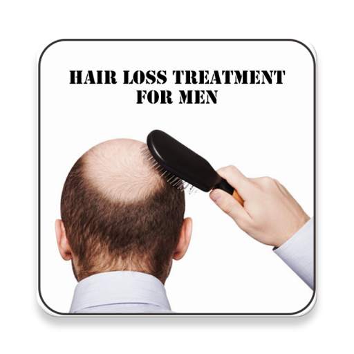 Hair loss Treatment for men screenshot 1