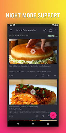 Instas: Download for Instagram screenshot 5