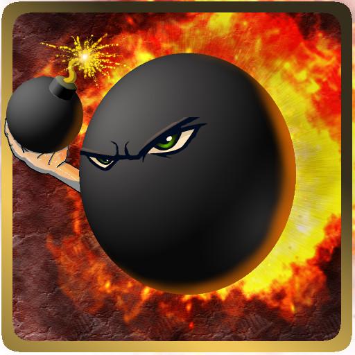 Bomber Ball Maze icon