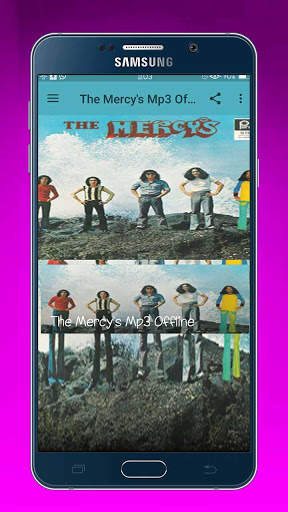 The Mercy's Mp3 Offline screenshot 2