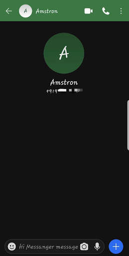 Hi Messenger screenshot 6