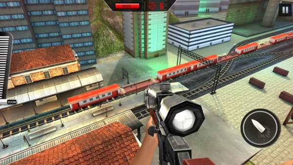 Train Shooting Game: War Games screenshot 2