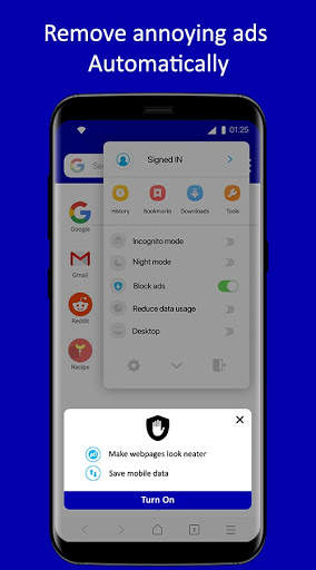 x🔥 xnBrowse:Video Downloader,Unblock Sites screenshot 1