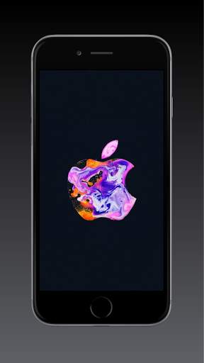 Logo Wallpaper HD, GIF screenshot 3