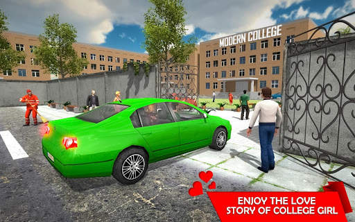 Virtual Girlfriend Crush Love Life Simulator screenshot 12