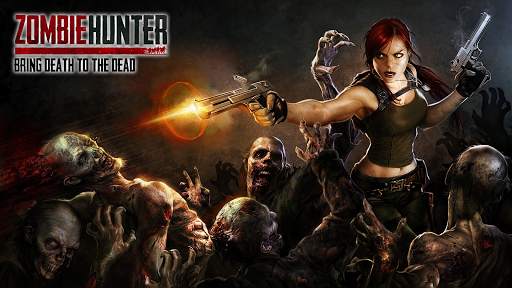 Zombie Hunter: Killing Games screenshot 6