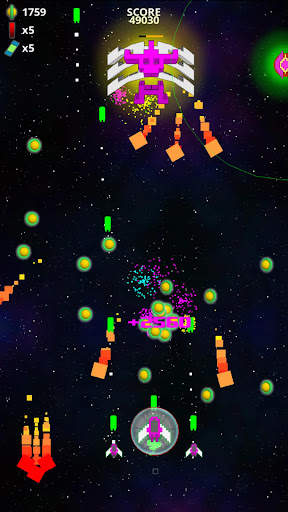 Space Wars | Star Shooter screenshot 1