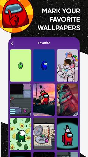 Among US Wallpaper screenshot 3