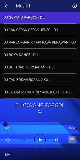 DJ GOYANG PARGOY screenshot 2
